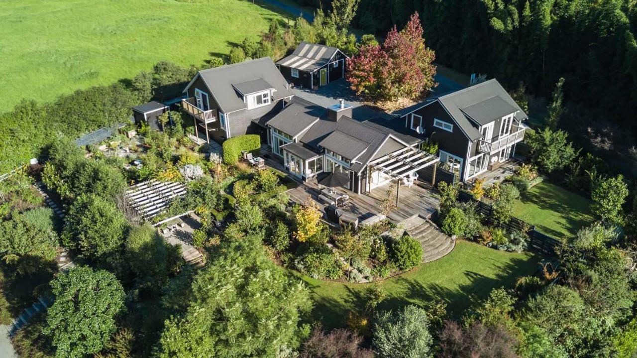 Treghan Luxury Lodge Kerikeri Ngoại thất bức ảnh